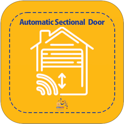 Automatic Sectional Door
