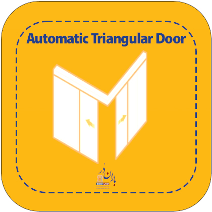 Automatic Triangular Door