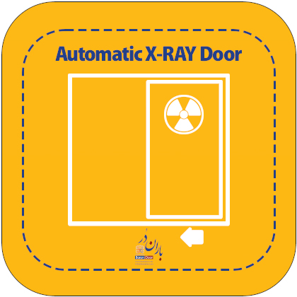 Automatic X-RAY Door